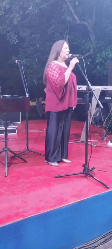 Falleció Antonia Medina, intendente de Colonia Polana imagen-103