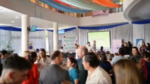El Banco Provincial de Leche Humana reunió más de 350 litros en un año imagen-1