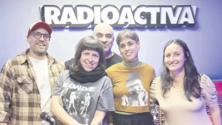 Radioactiva cumple 20 años imagen-80