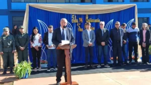 San Antonio celebró sus 74 años imagen-3