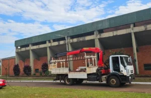 Este domingo, pedido de cuidar las reservas de agua en Jardín América imagen-2