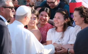 Misioneros recibieron la bendición del Papa León XIV imagen-2
