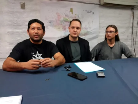 La escena metalera local se une para ayudar a comedores y merenderos imagen-8