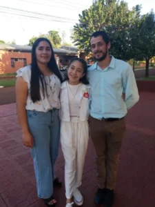 Impulsan campaña solidaria para que Majo pueda comprar sus audífonos imagen-3
