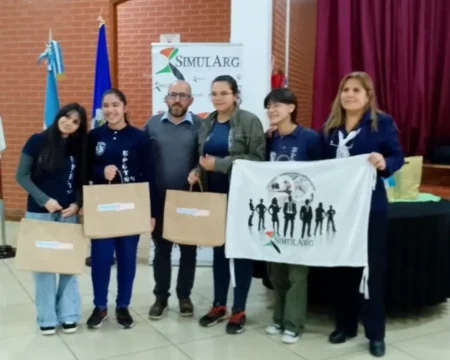 Misiones ya tiene a sus finalistas para la instancia nacional del certamen “Sembrando Empresarios” imagen-9