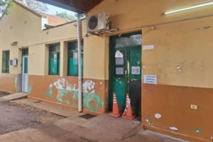 Niño internado tras inyección de dipirona: reacondicionan la guardia en Candelaria y la justicia investiga imagen-2