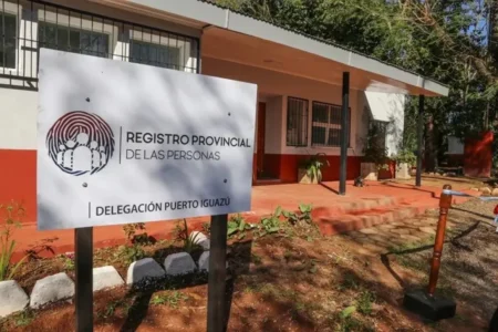 Disminuyó la cantidad de gestiones de cambios de género en Misiones imagen-25