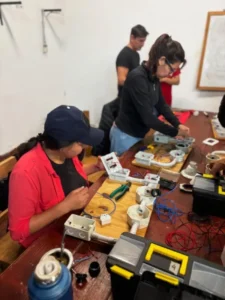 Posadas: el CFP N°16 ofrece formación gratuita con salida laboral imagen-1