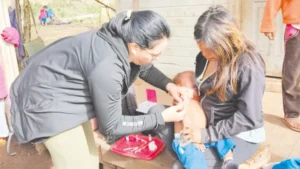 Buscan fortalecer el desarrollo y la nutrición de niños mbya imagen-3
