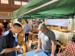 La Feria del Mueble y Afines en Wanda reunió a más de 80 expositores imagen-1