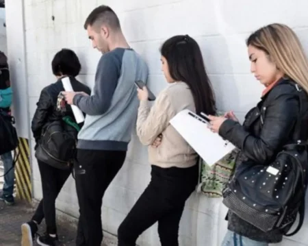 Posadas: según informe, la tasa de desocupación escala al 6% en el primer trimestre del 2025 imagen-12