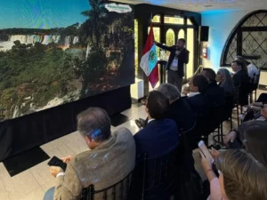 Promueven el destino Iguazú en Perú en el marco de la campaña "Argentina es primavera" imagen-4