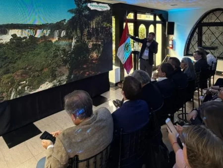 Promueven el destino Iguazú en Perú en el marco de la campaña "Argentina es primavera" imagen-16