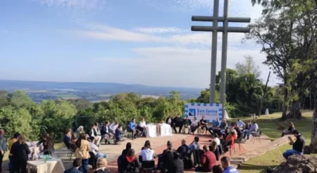 Encuentro binacional en San Javier impulsa el puente internacional y la cooperación regional imagen-12