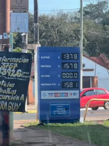 YPF aplicó un nuevo aumento en los combustibles sin previo aviso imagen-2