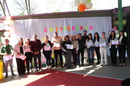 El Hogar de Iguazú celebró sus 11 años y presentó un nuevo programa imagen-5