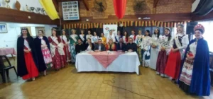 Lanzamiento de la 45° Fiesta Nacional del Inmigrante: las entradas costarán entre 8 mil y 18 mil pesos imagen-2