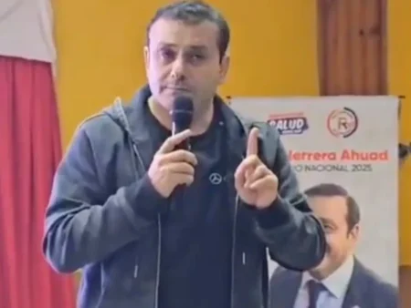 Herrera Ahuad pidió a los legisladores nacionales de Misiones que ayuden al Garrahan imagen-18