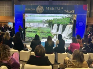 Meet Up Argentina: Iguazú busca imponerse como destino de eventos imagen-1