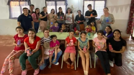 El Punto Preventivo Sol de Misiones cumple cinco años imagen-27