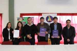 Lanzaron el Programa 'Pinceladas que protegen'  imagen-1