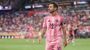 Confirmado por Mascherano: Lionel Messi regresará a la acción en Inter Miami imagen-2