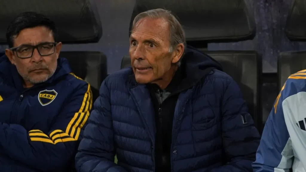 Russo, ante un escenario inédito en Boca: ¿equipo que gana no se toca? - TyC Sports imagen-4
