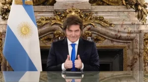 Análisis semanal: Milei en guerra con el Congreso, los precios y el dólar y el nuevo mapa político misionero imagen-2