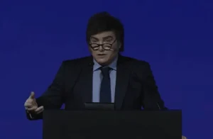Milei presentó a los “Voceros de la Libertad” y defendió la “batalla cultural” como sostén de las reformas imagen-3