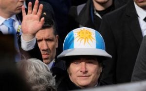 Javier Milei elogió la nueva película de Francella y la vinculó con el presente de Argentina: “Cuando la realidad se cuenta sin maquillajes, duele” imagen-10
