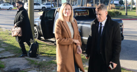 Juicio contra el ex marido de Julieta Prandi: la sorpresiva maniobra de Claudio Contardi imagen-6