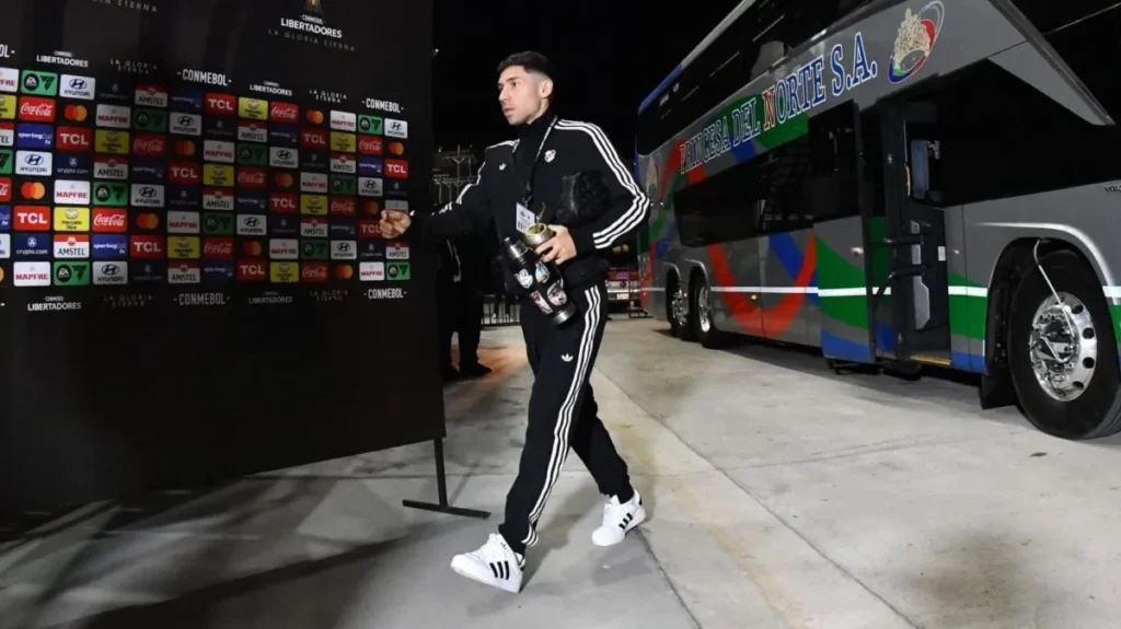 ◉ Libertad vs. River, por la Copa Libertadores: previa EN VIVO - TyC Sports imagen-44