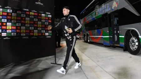 ◉ Libertad vs. River, por la Copa Libertadores: previa EN VIVO - TyC Sports imagen-6