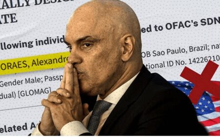 Brasil: EE. UU. acusa a Alexandre de Moraes de usar el STF para coartar la libertad de prensa imagen-6