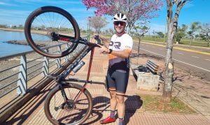 De la oficina a la montaña, una vida marcada por el mountain bike: “No es solo deporte, es conexión con la naturaleza y una forma de vida que transforma” imagen-2