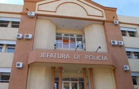 Separan de la fuerza al policía involucrado en la muerte del motociclista en Eldorado imagen-5