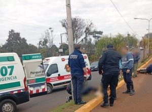 Tragedia en Oberá: joven falleció tras despistar con su motocicleta imagen-4
