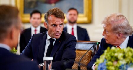 Choque diplomático: Francia convoca al embajador de Estados Unidos por comentarios "inaceptables" sobre antisemitismo imagen-6