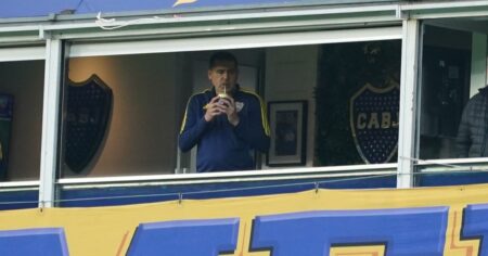 La contundente respuesta de la Justicia ante una demanda contra Riquelme imagen-16