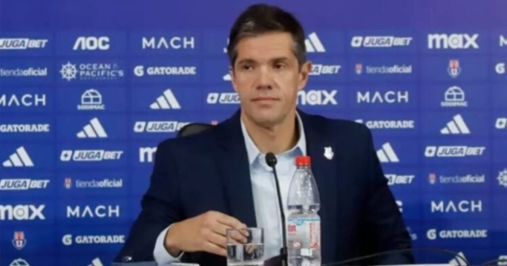 El mensaje del presidente de U de Chile para sus hinchas imagen-41