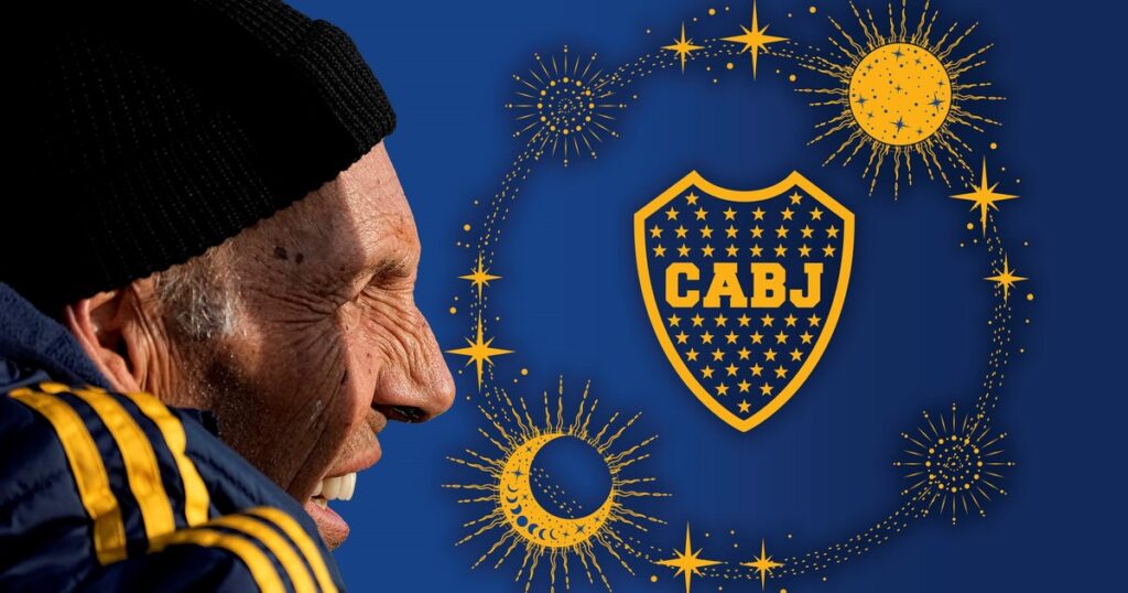 La advertencia del astrólogo de Boca: "Si no se completa la limpieza nos vamos a la B" imagen-5
