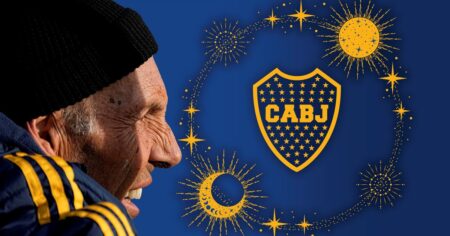 La advertencia del astrólogo de Boca: "Si no se completa la limpieza nos vamos a la B" imagen-44