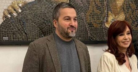 Los sugestivos vínculos del dueño del laboratorio que fabricó el fentanilo contaminado con el mundo K y el PJ bonaerense imagen-14