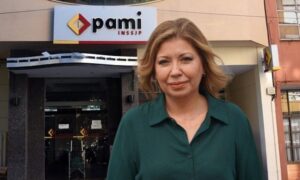 Fiscal electoral pide revocar personería del Partido Libertario de Ninfa Alvarenga imagen-2