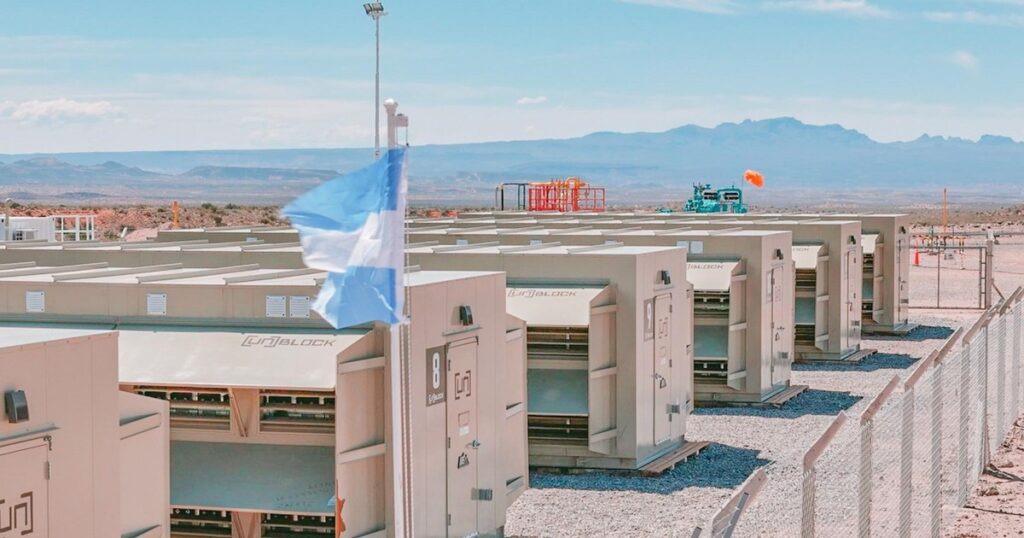 Las cripto y la Inteligencia Artificial también se cocinan con el gas de Vaca Muerta imagen-4