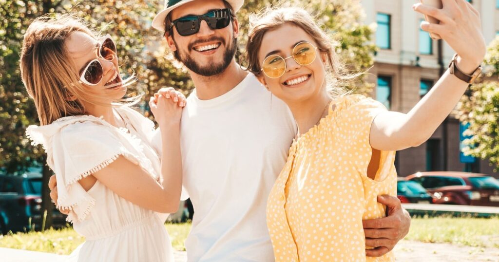 Por qué las amistades nos hacen felices, según la psicología imagen-103