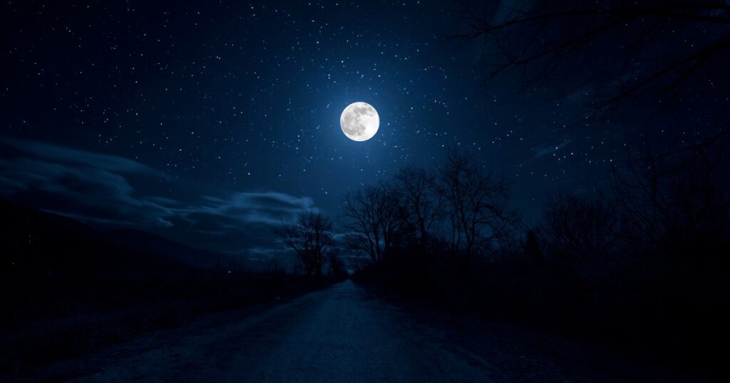 Luna llena de agosto 2025: cuándo será y cómo verla imagen-5