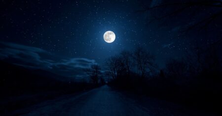 Luna llena de agosto 2025: cuándo será y cómo verla imagen-20