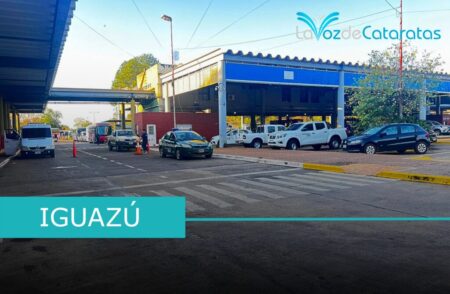 Aduanas y fisco en el foco: la OMA elige Iguazú como punto estratégico para su misión imagen-67
