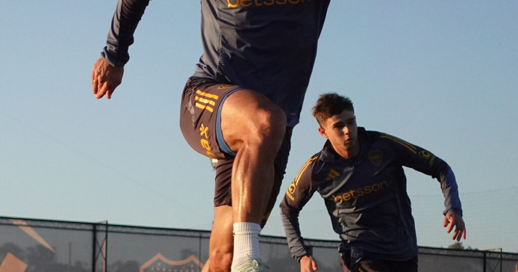 De Madrid al Che Guevara: la trama que explica el final de Saracchi en Boca imagen-5